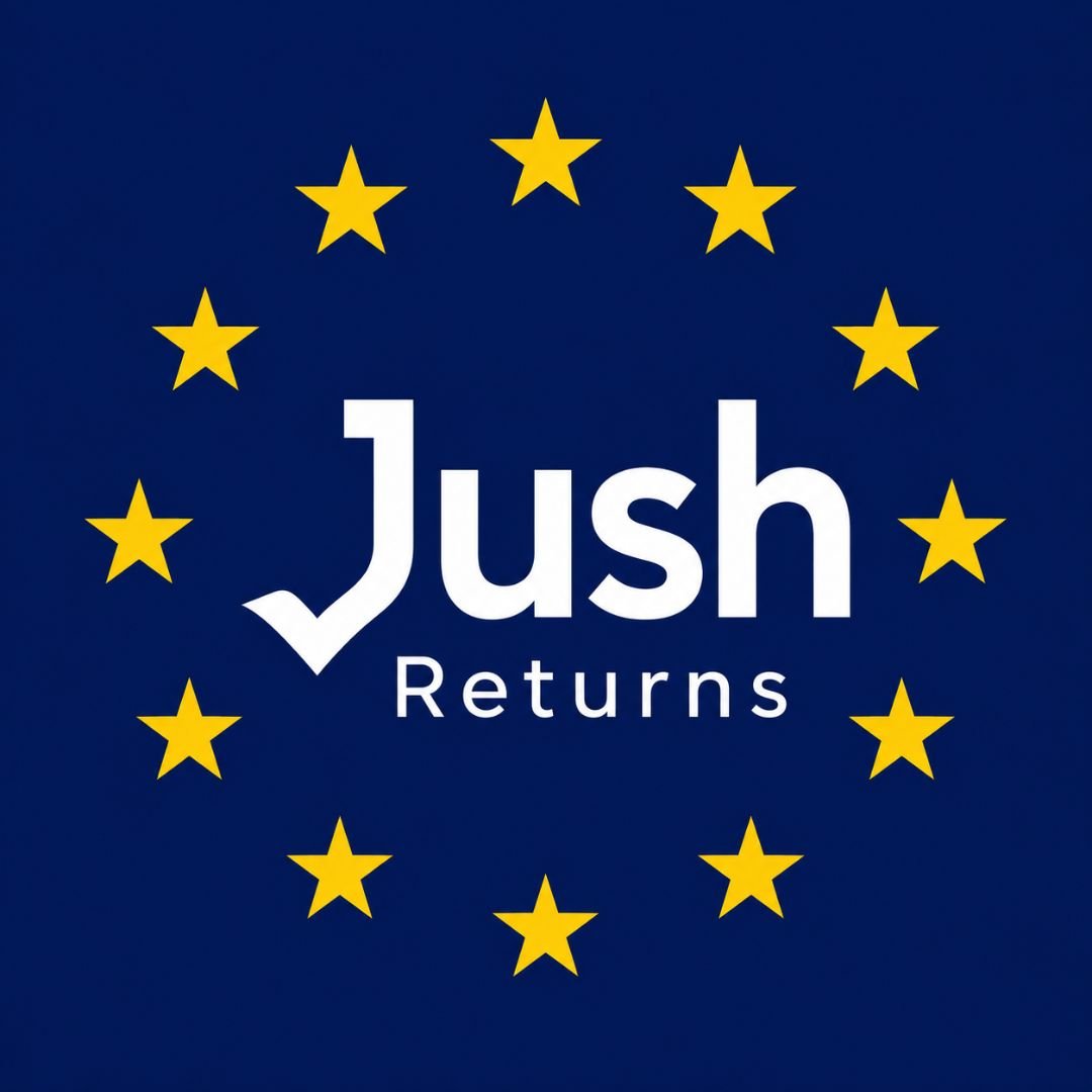 Logo Jush Returns
